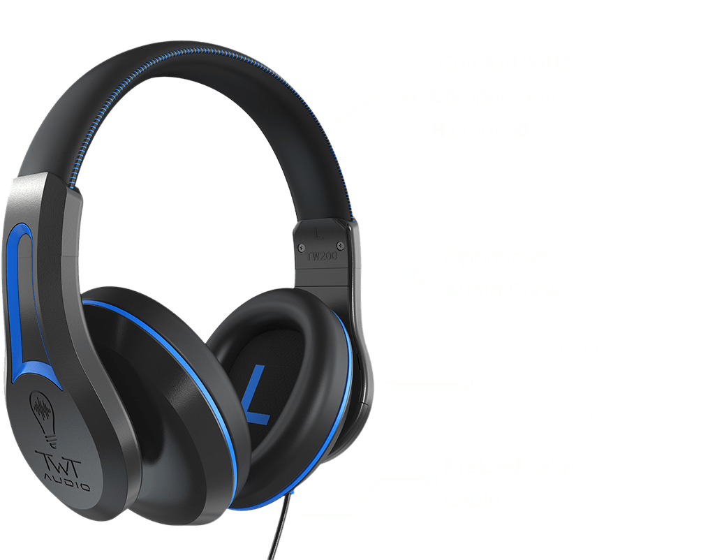 DURO Headphones - TWT Audio