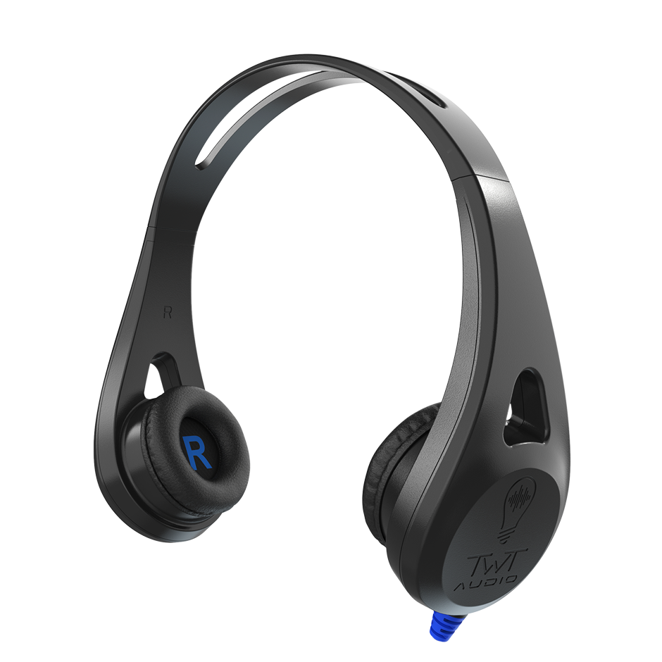 ERGO Headphones - TWT Audio