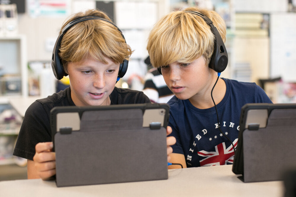 A Parent's Guide To Purchasing Headphones For Kids