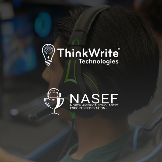 NASEF Partners with TWT Audio as Exclusive Esports Headset Provider