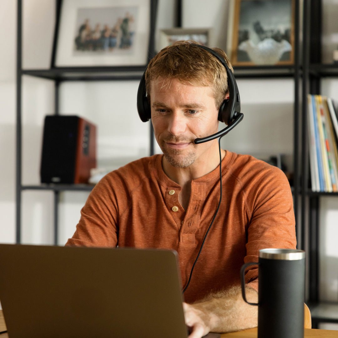 Best Work Headsets - Top Office Headset Solutions on the Job