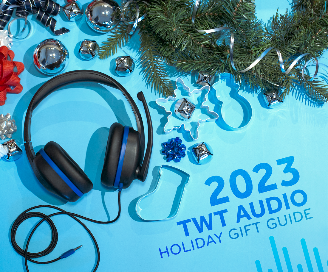 TWT Audio's Holiday Hits: Tuning into the Season's Best for Gamers and Pros