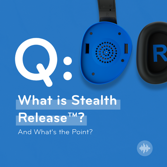 What is Stealth Release™ Technology?