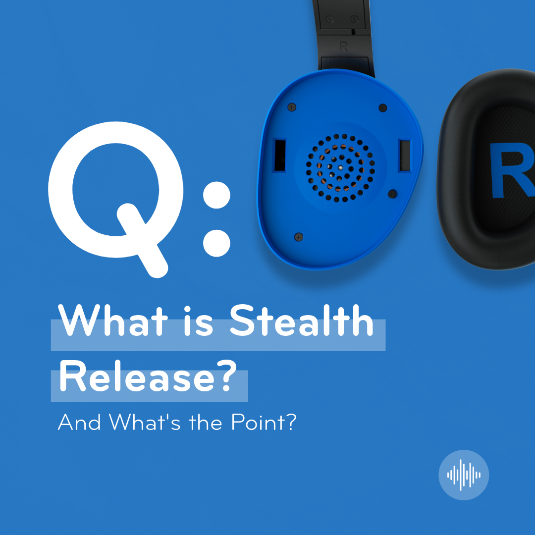 TWT Audio Explains Stealth Release Technology
