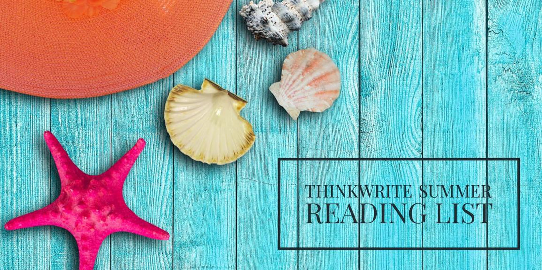 Books To Check Out This Summer Break