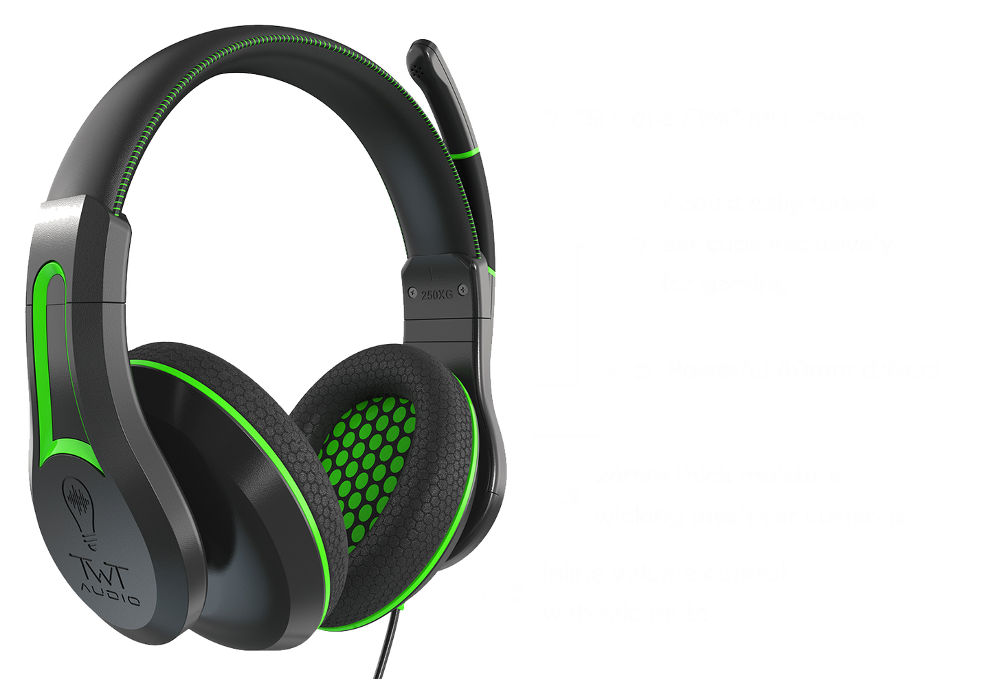 Victory 250XG Gaming Headset