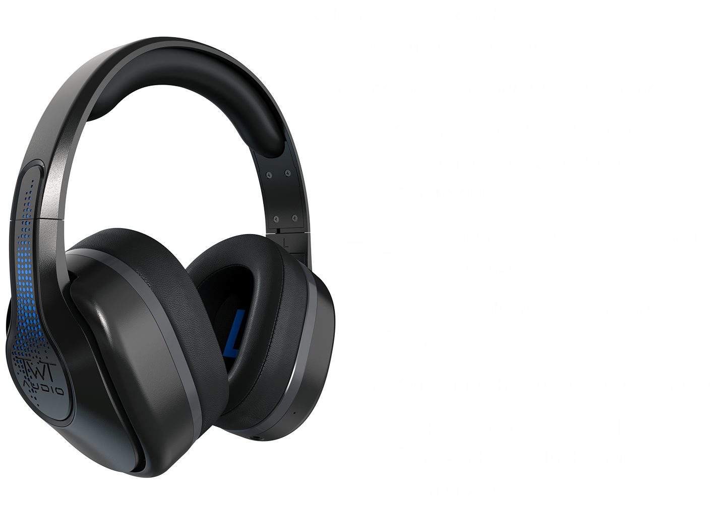 REVO Wireless Headphones