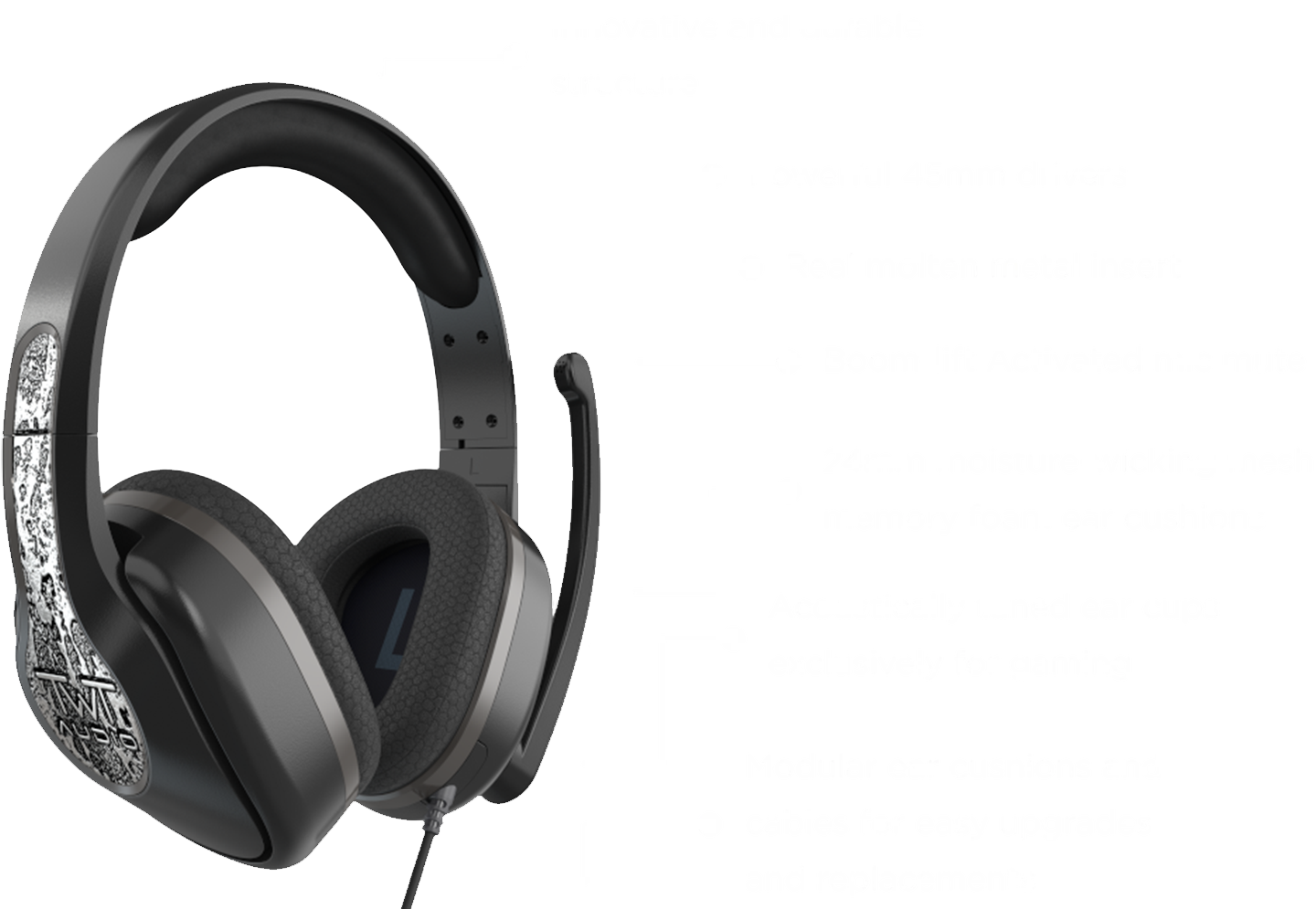 350XG Victory Gaming Headset