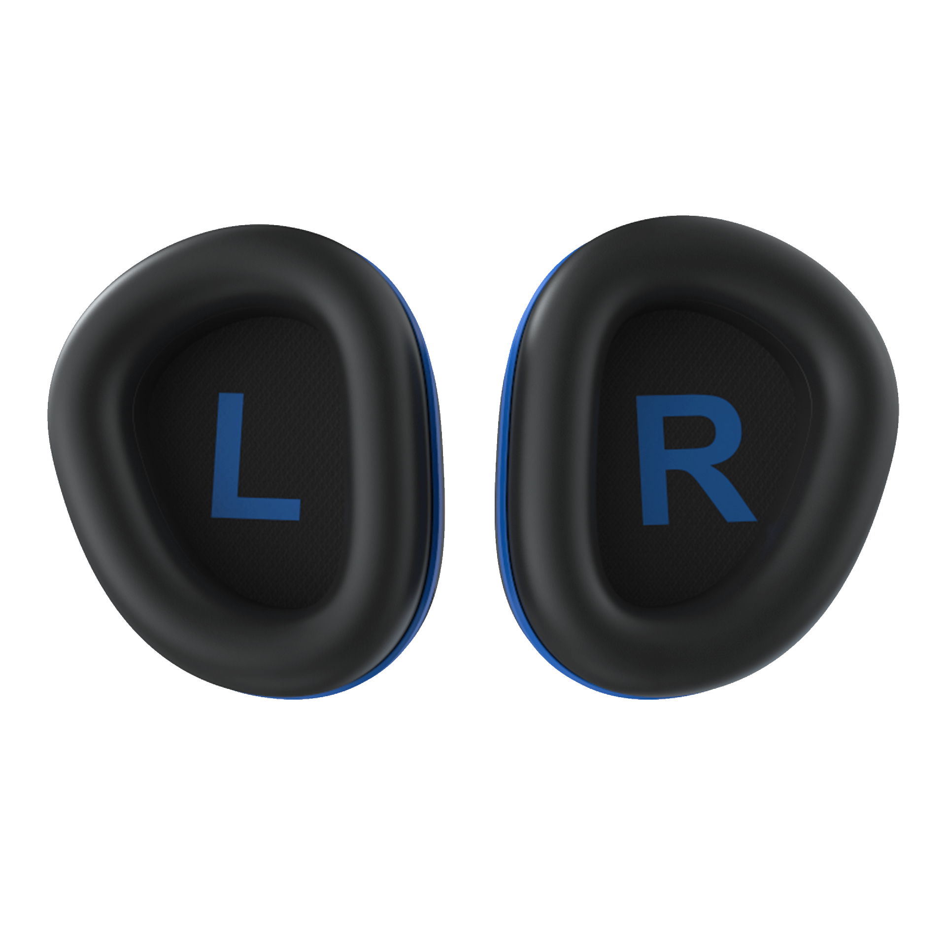 REVO Ear Cushions with Stealth Release™ Technology - Left and Right Modular Leatherette Ear Cushion Replacements for REVO Headphone and Headset Series